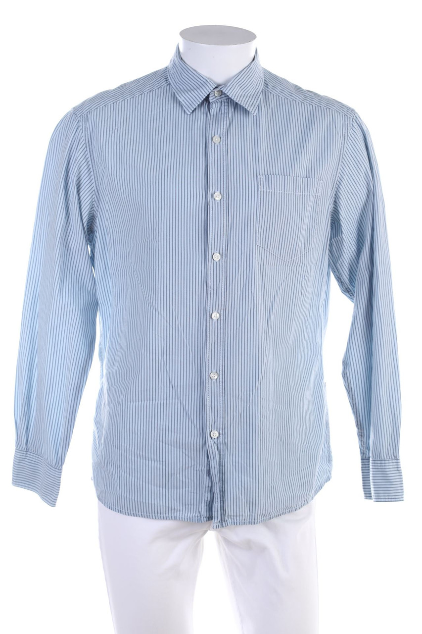 MEXX - gestreiftes Hemd - L