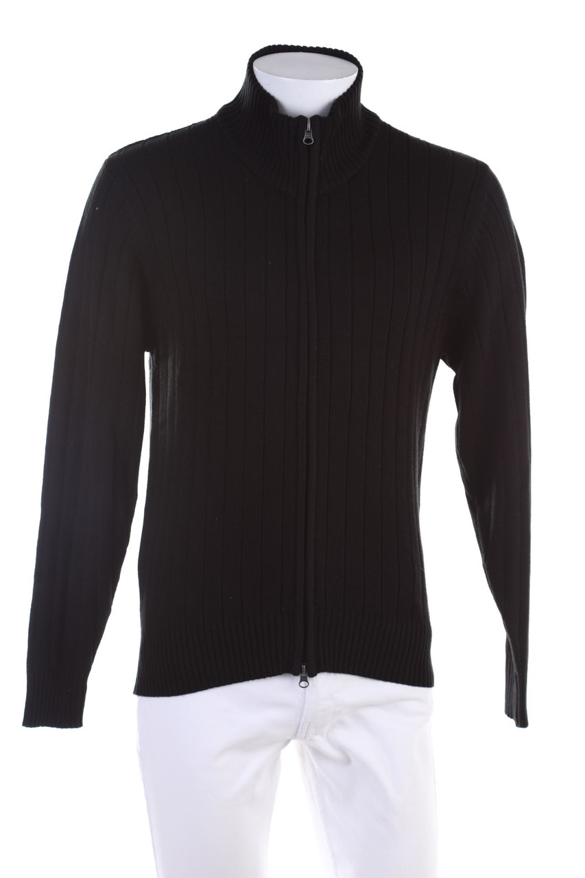 HANBURY - Zipper-Cardigan - XL