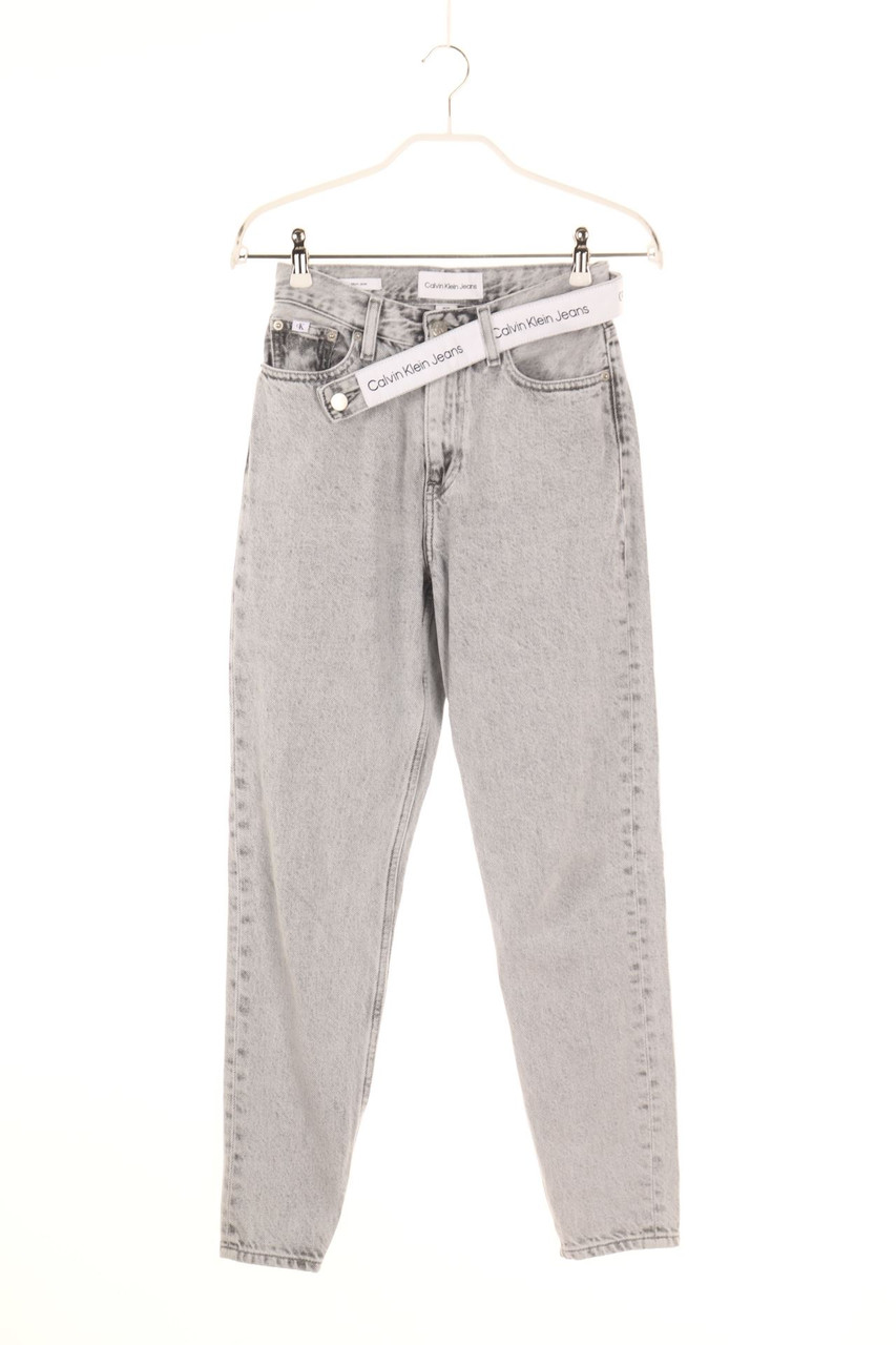 Calvin&#x20;Klein&#x20;-&#x20;Mom-Jeans&#x20;-&#x20;XXS