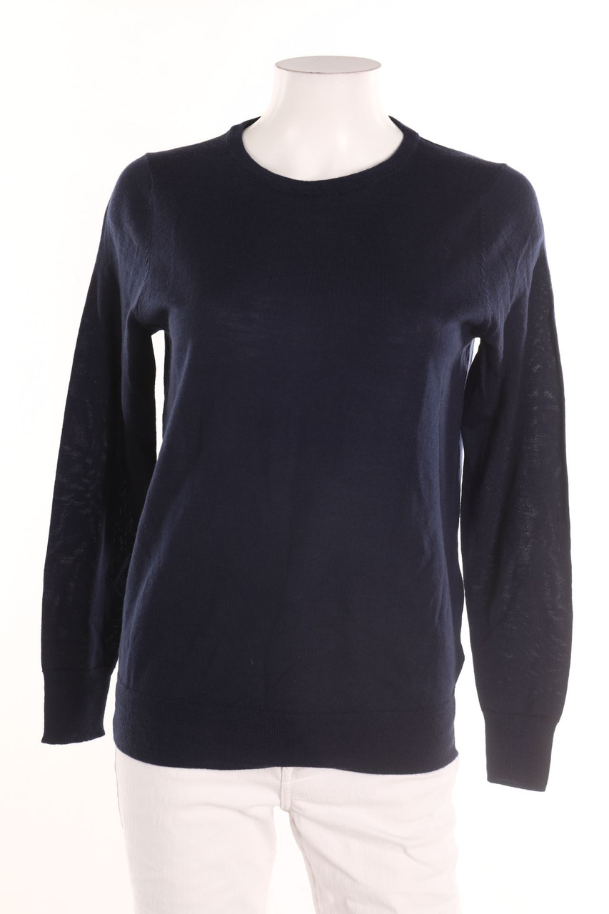 TCHIBO - Strick-Pullover aus Schurwolle - S