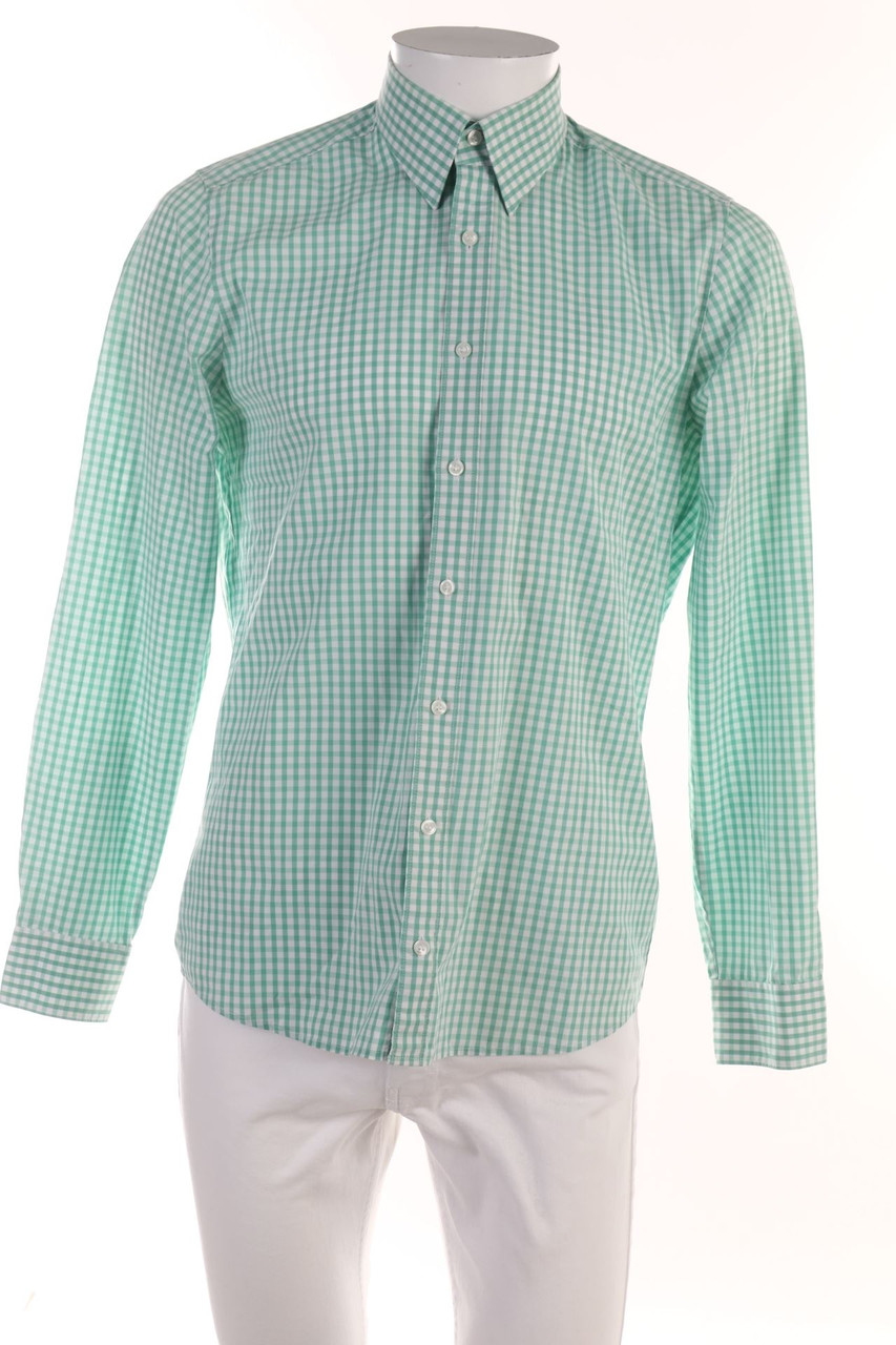 MARVELIS - kariertes Hemd - M