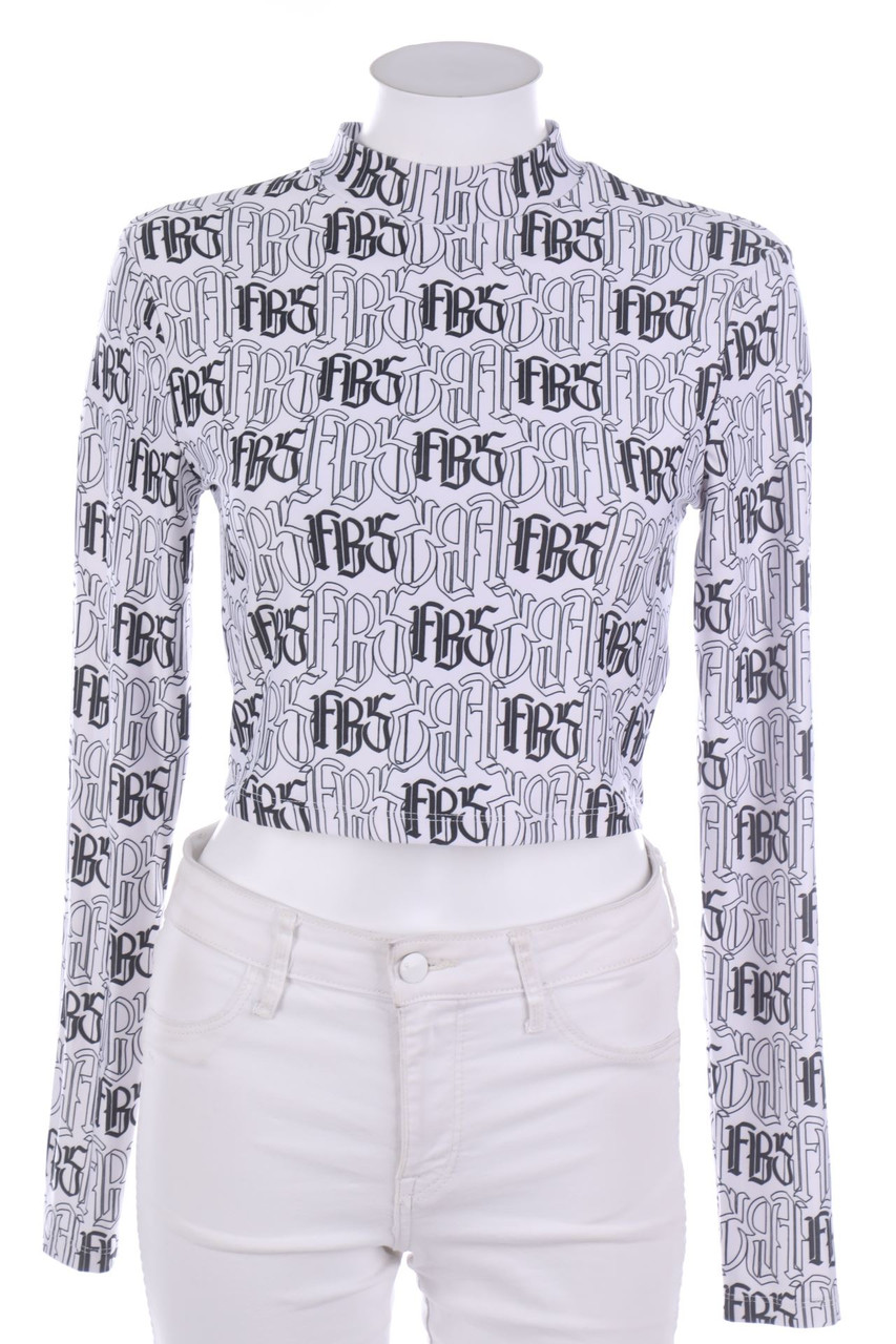 FB SISTER - Longsleeve-Shirt - S