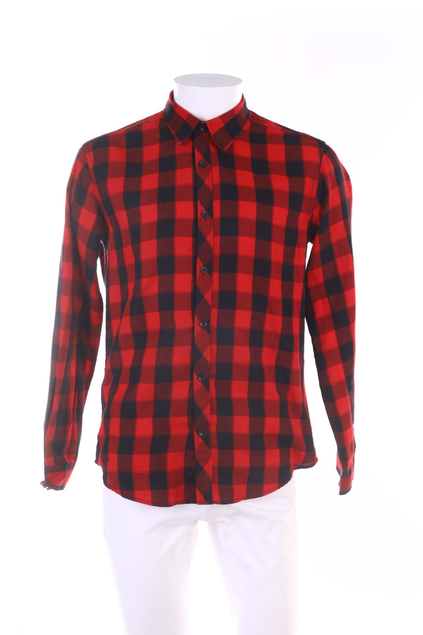 FSBN - kariertes Hemd - M