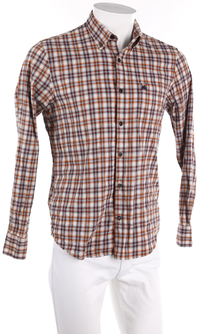 LERROS - kariertes Hemd - M