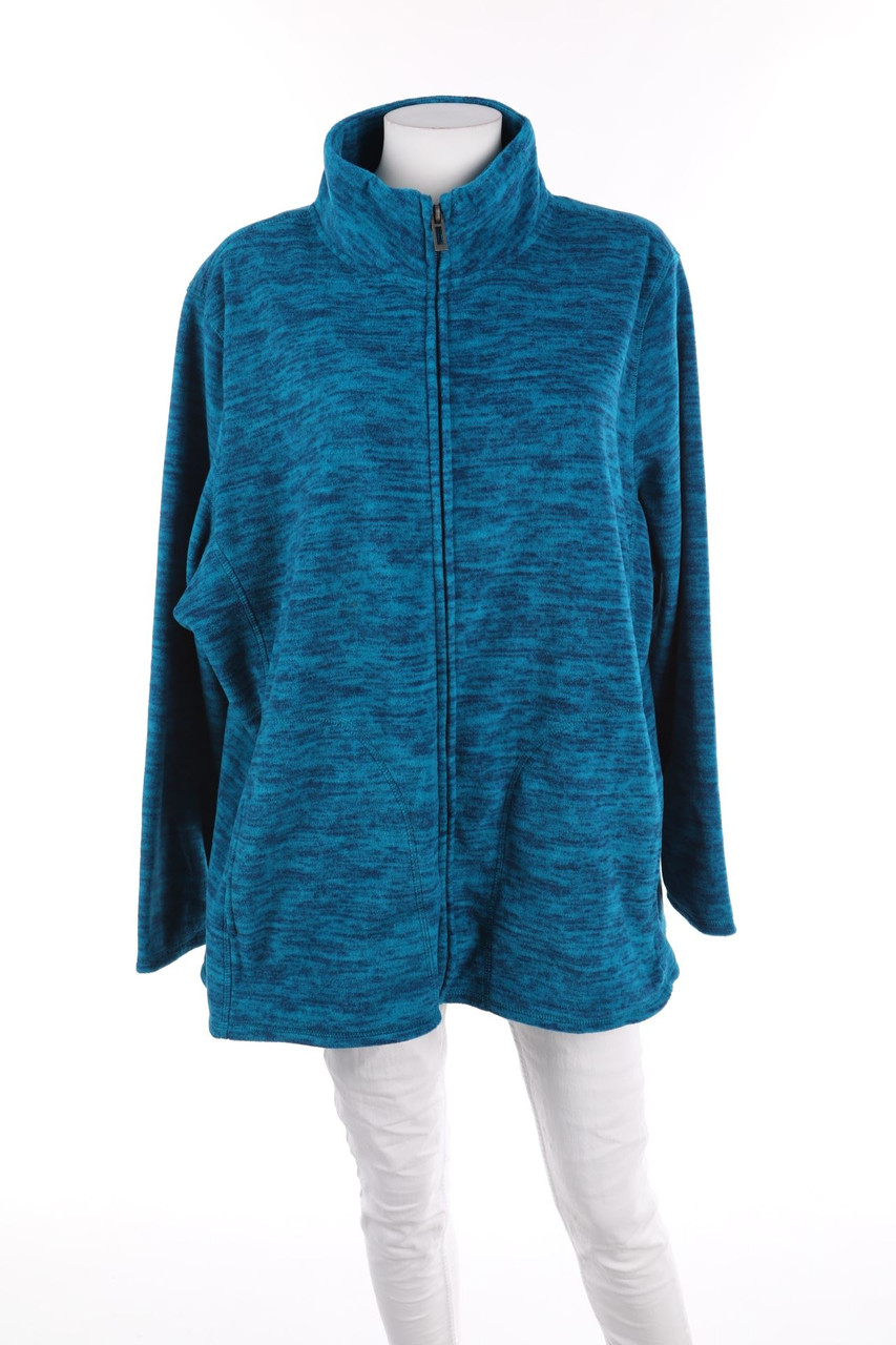 C&A - Fleece-Jacke - 2XL