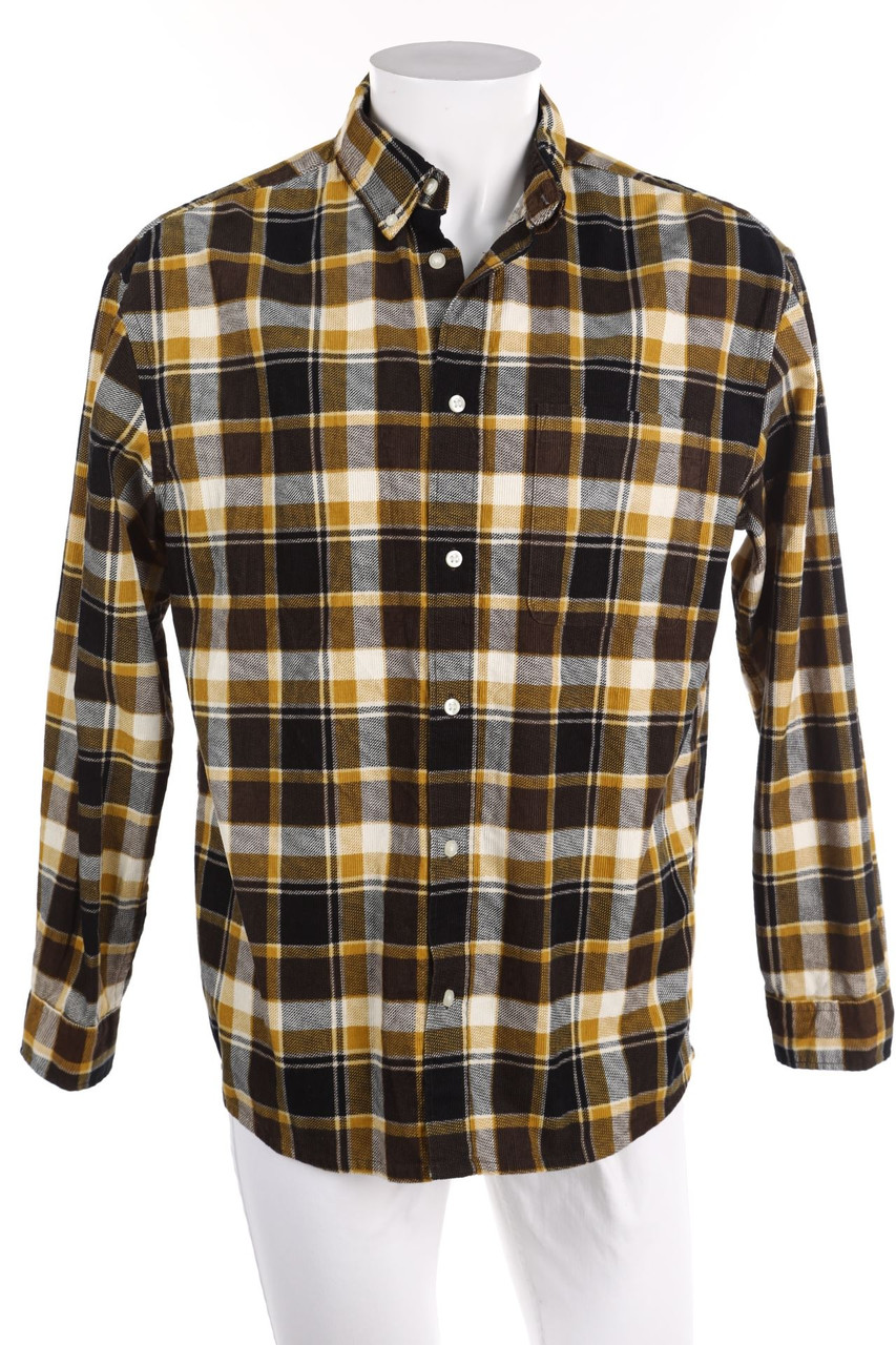 H&M - kariertes Hemd - M