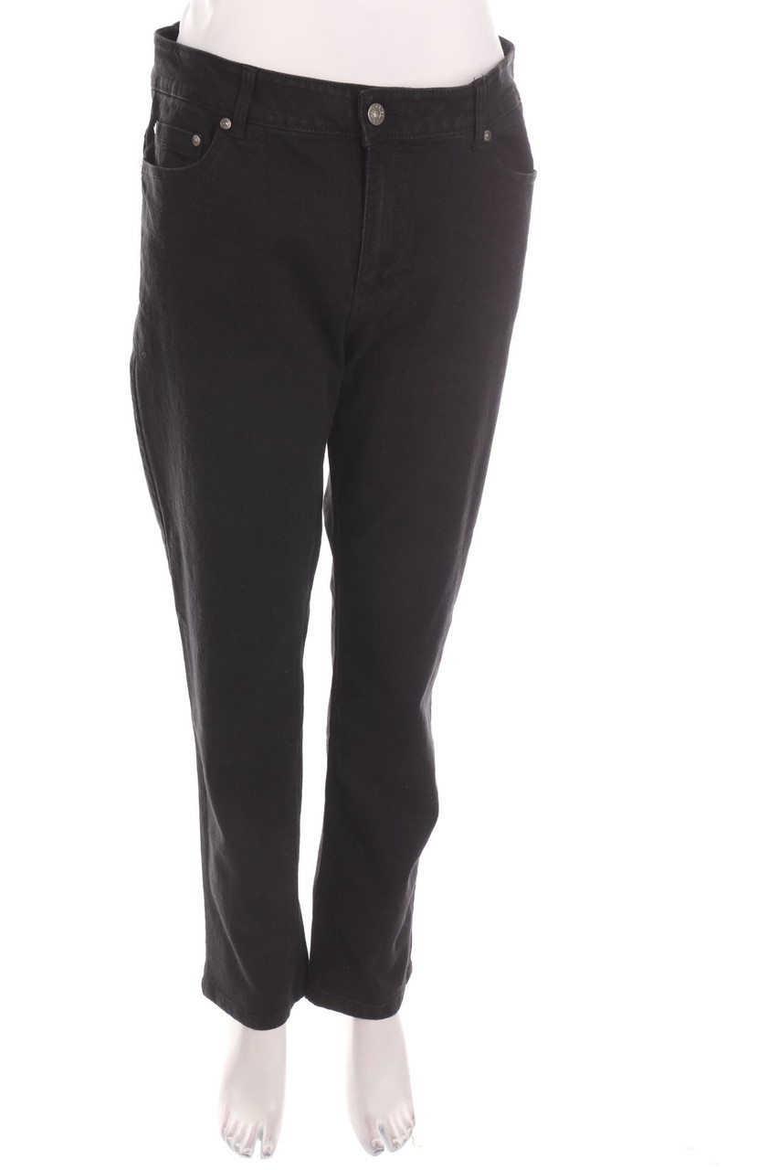 Laura Torelli - Straight Cut Jeans - XL