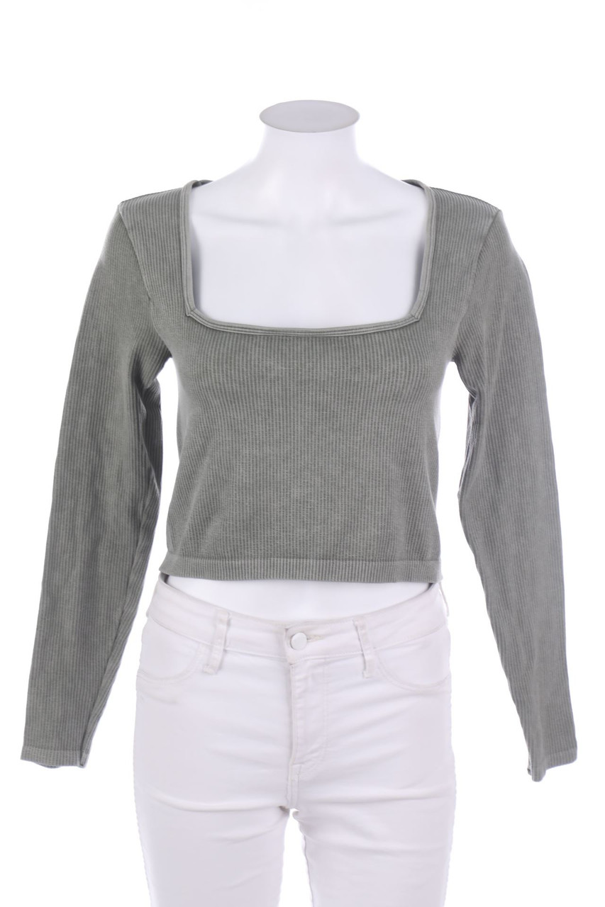 AMISU - Longsleeve-Shirt - L