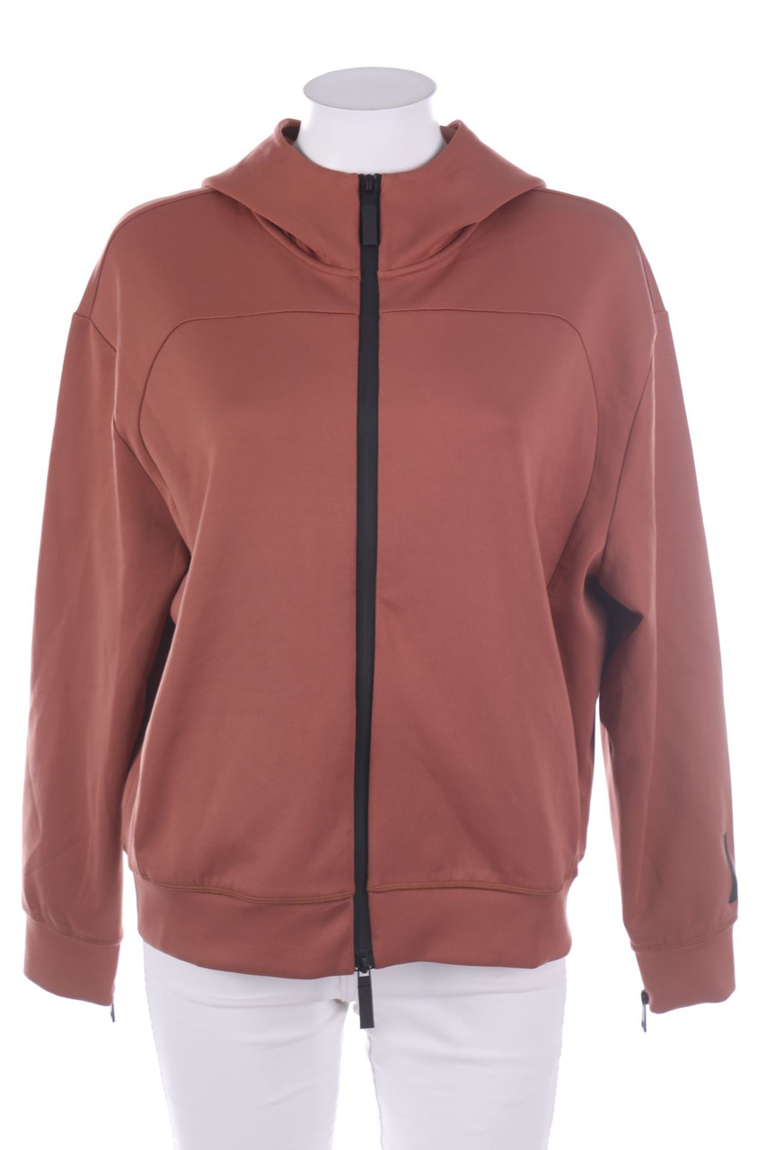 BRAX - Hoodie-Sweatjacke - L