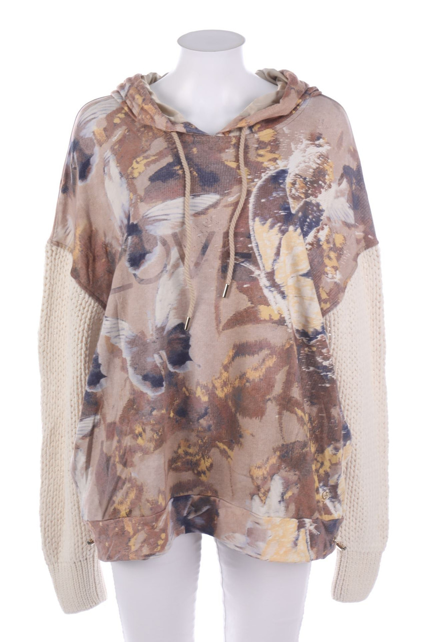 LISA CAMPIONE - Kapuzen-Pullover - L