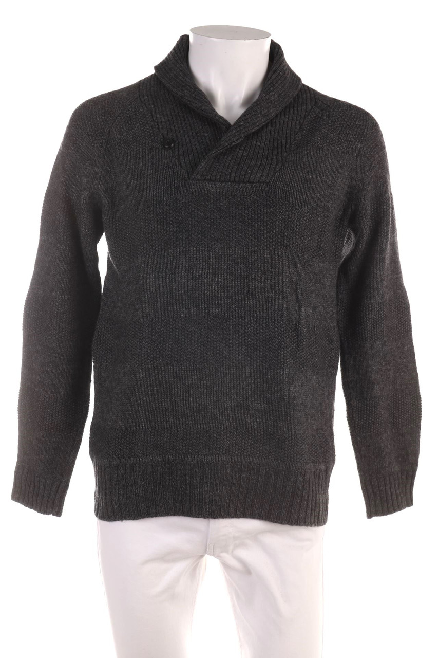 H&M - Pullover mit Wolle - M