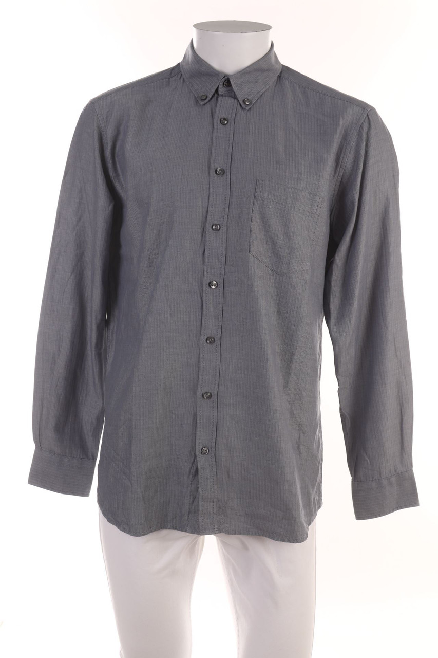 LIVERGY - klassisches Hemd - L