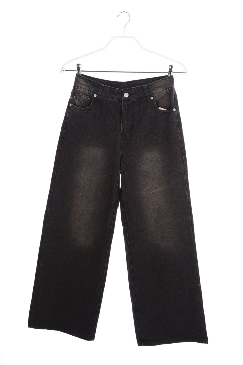 Ohne Label - Straight Cut Jeans - L