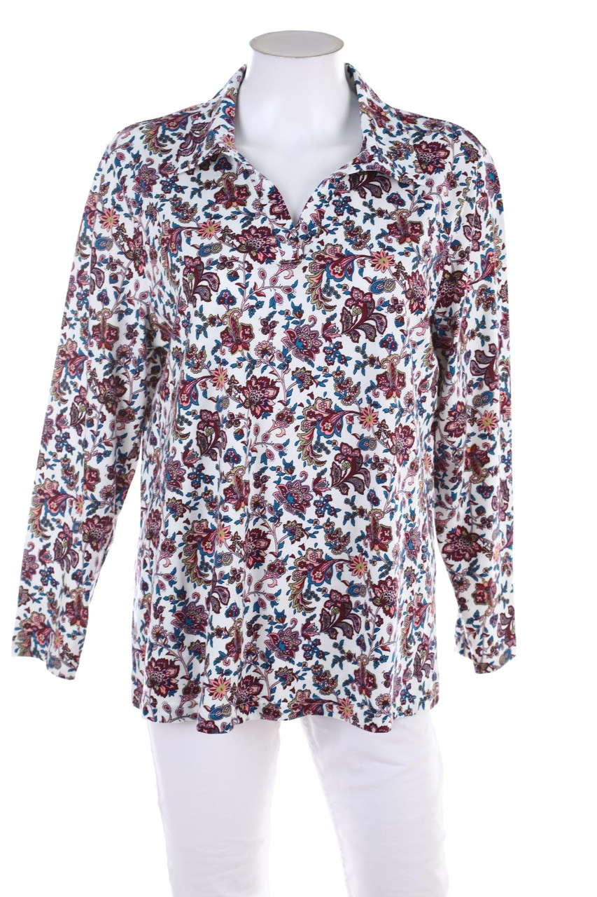 Ohne Label - Bluse - 2XL