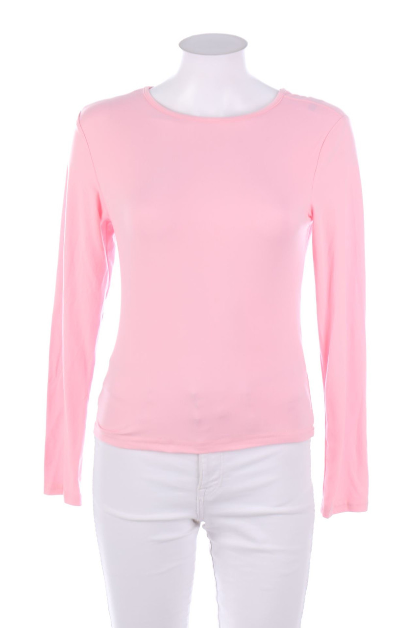 Ohne Label - Longsleeve-Shirt - M