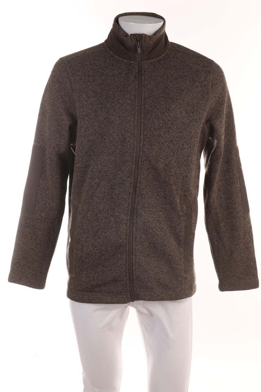 LIVERGY - Zipper-Cardigan - M