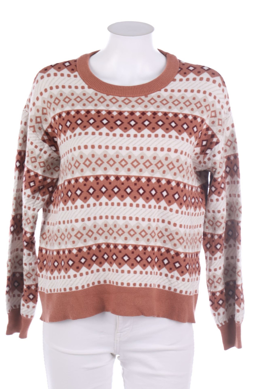 Up FASHION - Strick-Pullover - L
