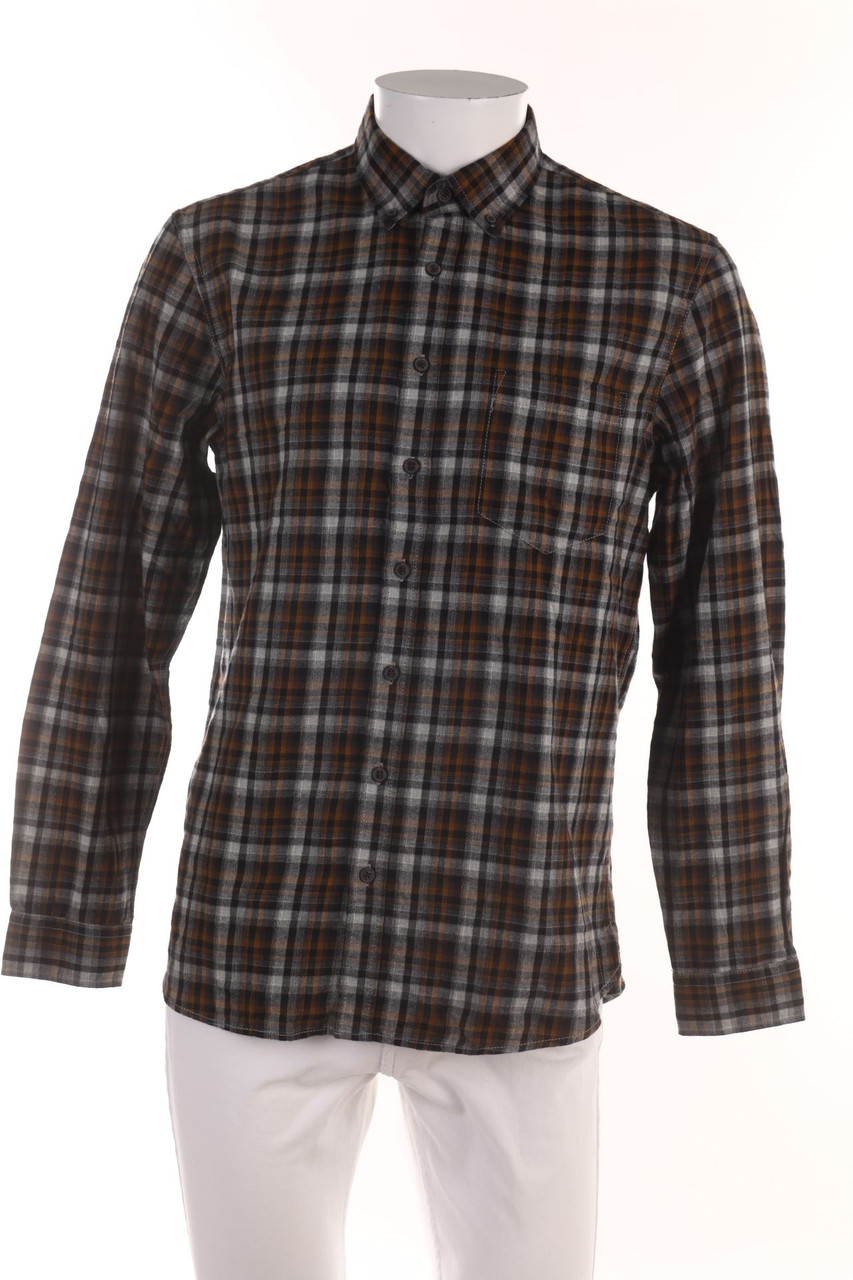 C&A - kariertes Hemd - M