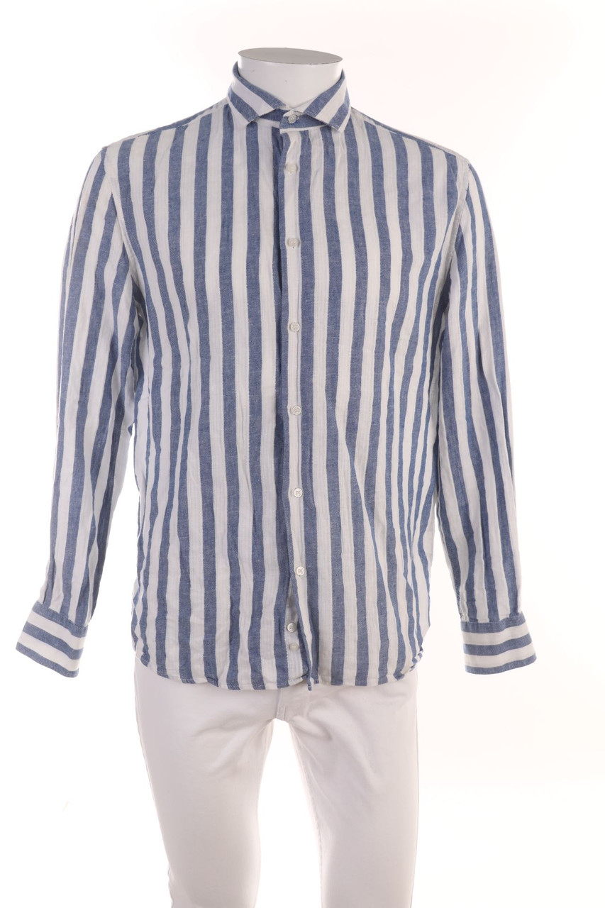 celio - gestreiftes Hemd - M