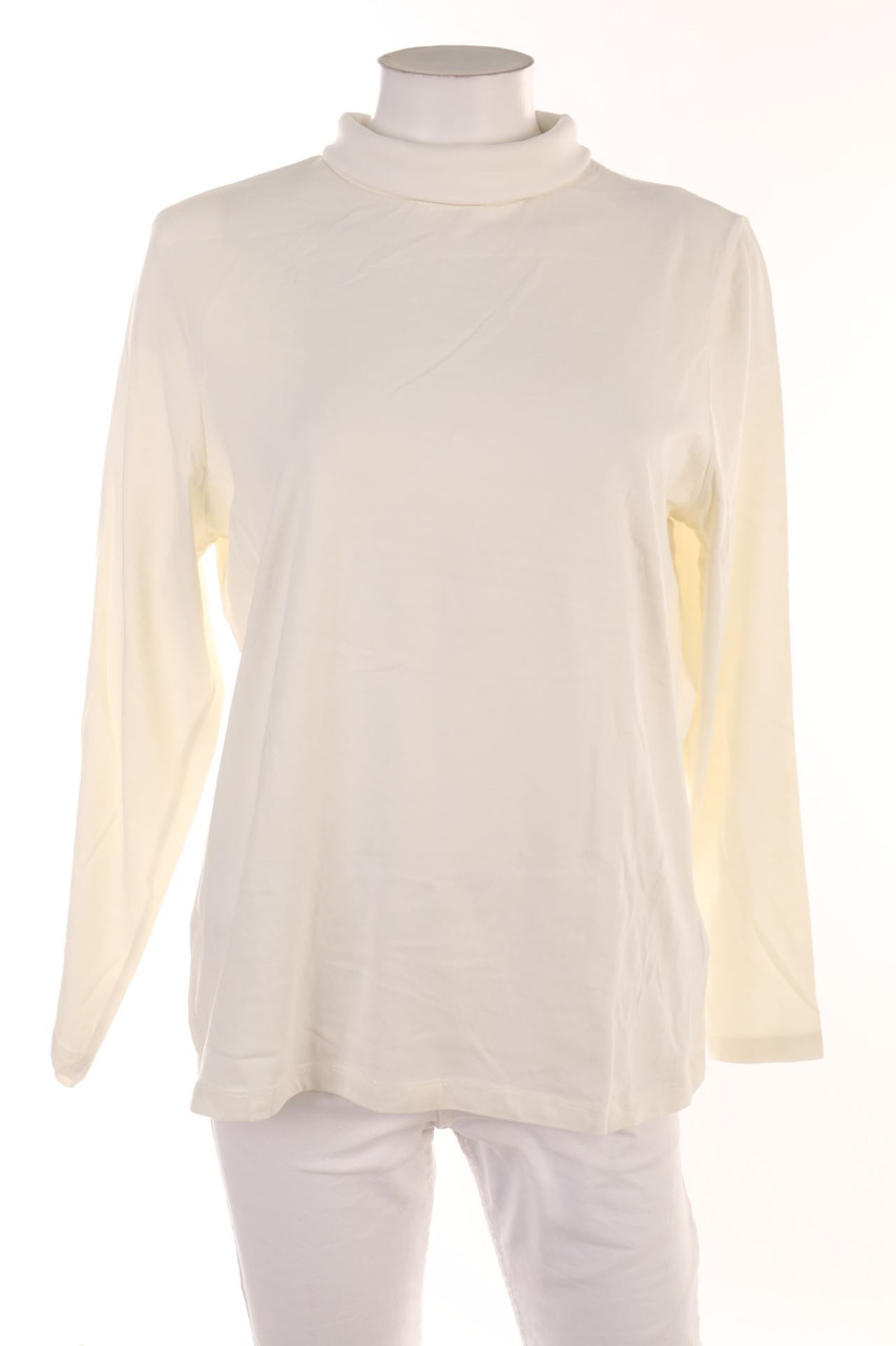 Ohne Label - Longsleeve-Shirt - L