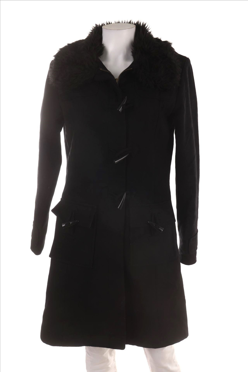 C&A - Mantel aus Woll-Mix - L