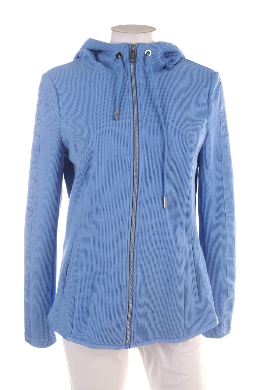 Street One - Hoodie-Sweatjacke - S