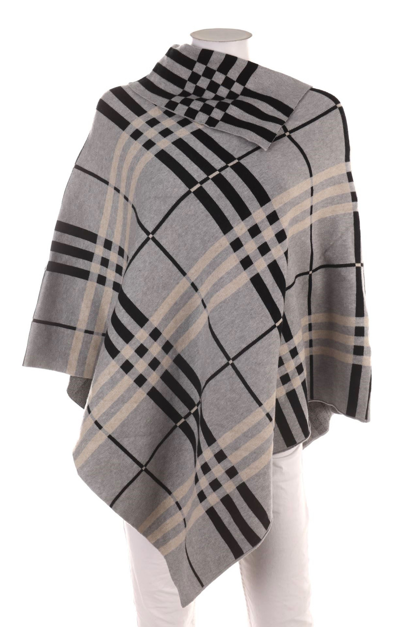 MARINELLO - Karo-Poncho - ONE SIZE