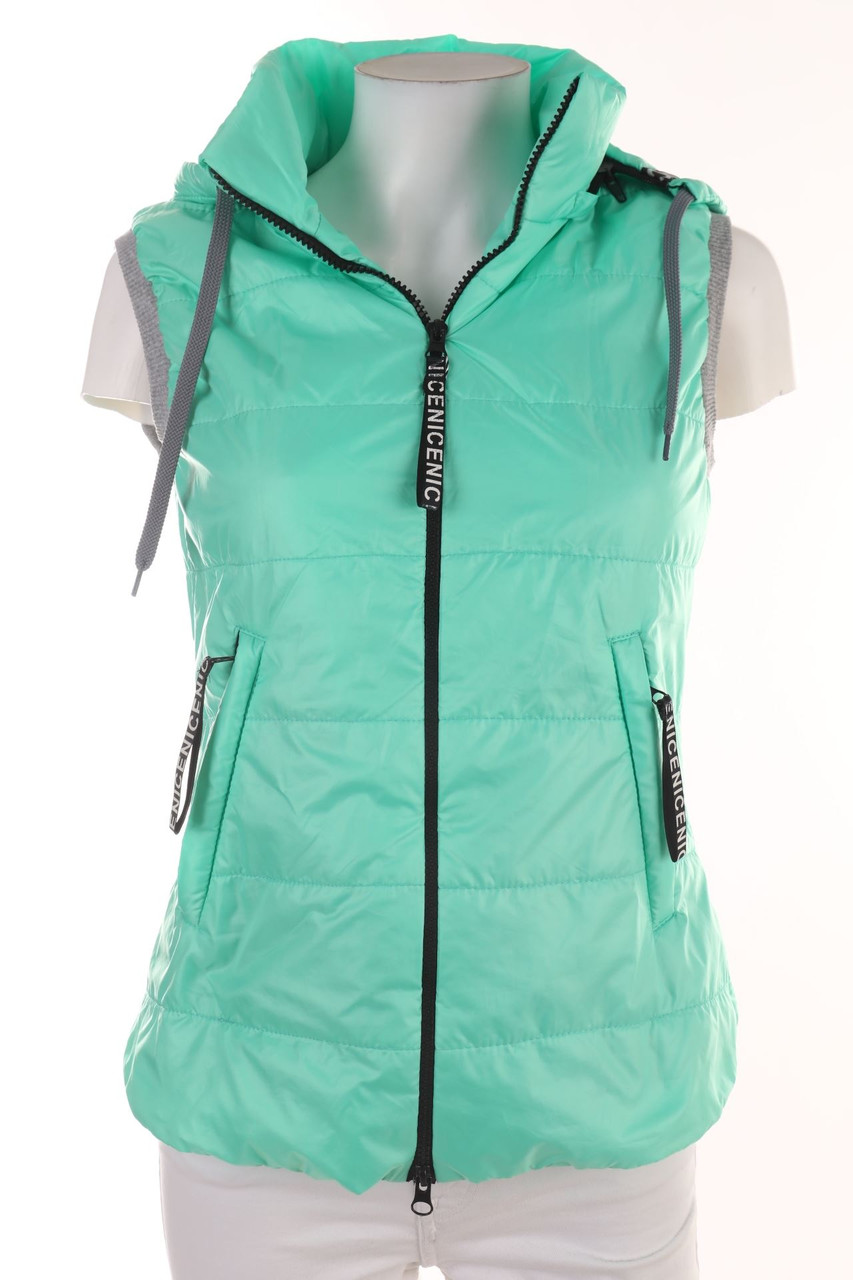 SECONDHAND - wattierte Weste - 3XL