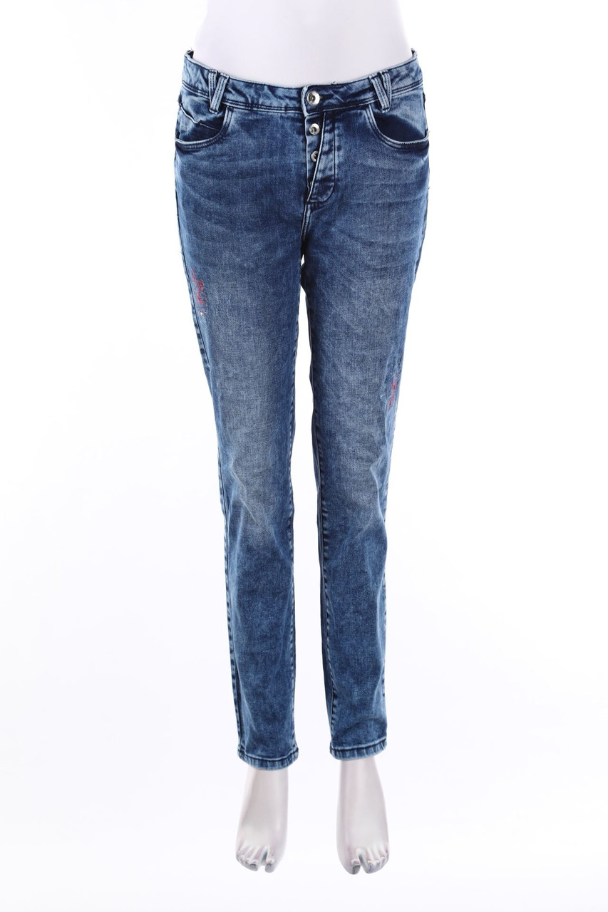 Iwie&#x20;-&#x20;Skinny-Jeans&#x20;-&#x20;XL