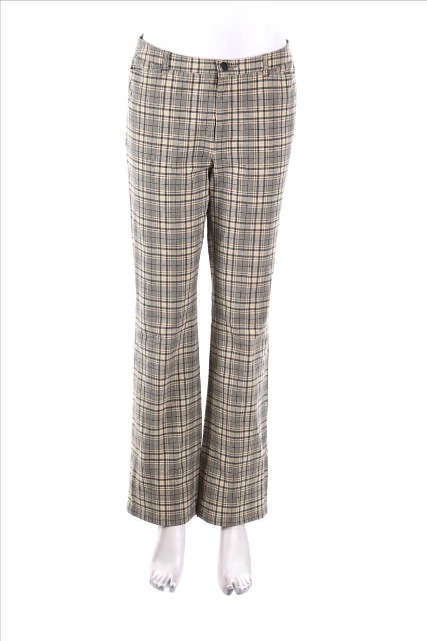 rosner - Karo-Hose - XL