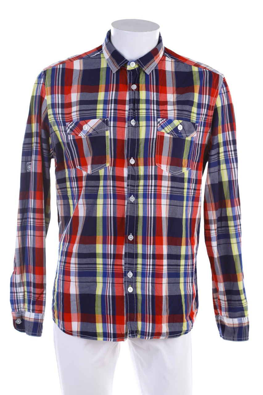 C&A - kariertes Hemd - XL