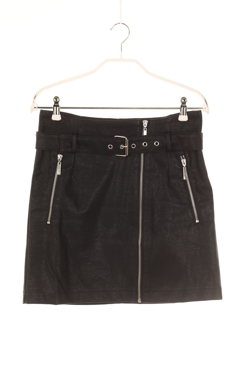 Noisy May - Faux Leather-Rock - S