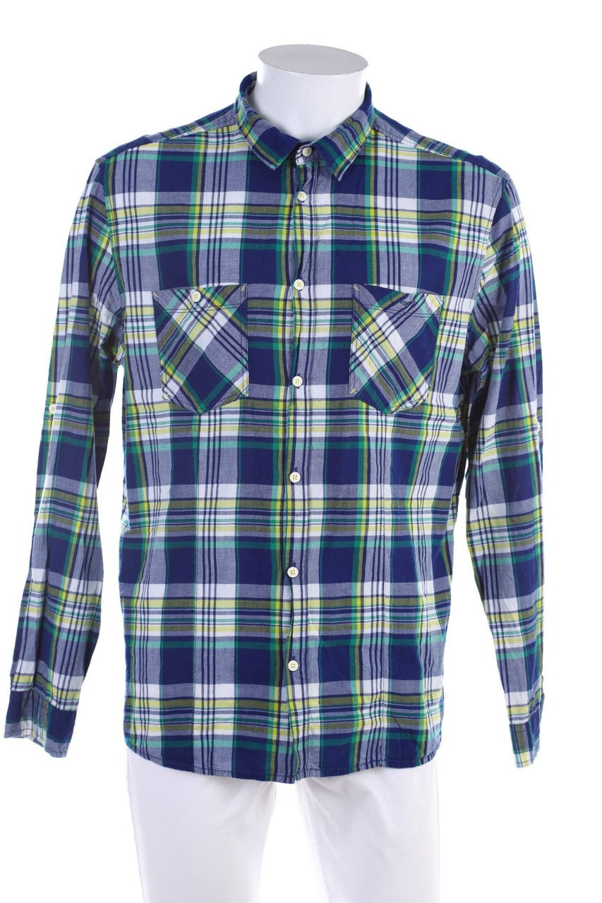 C&A - kariertes Hemd - XL