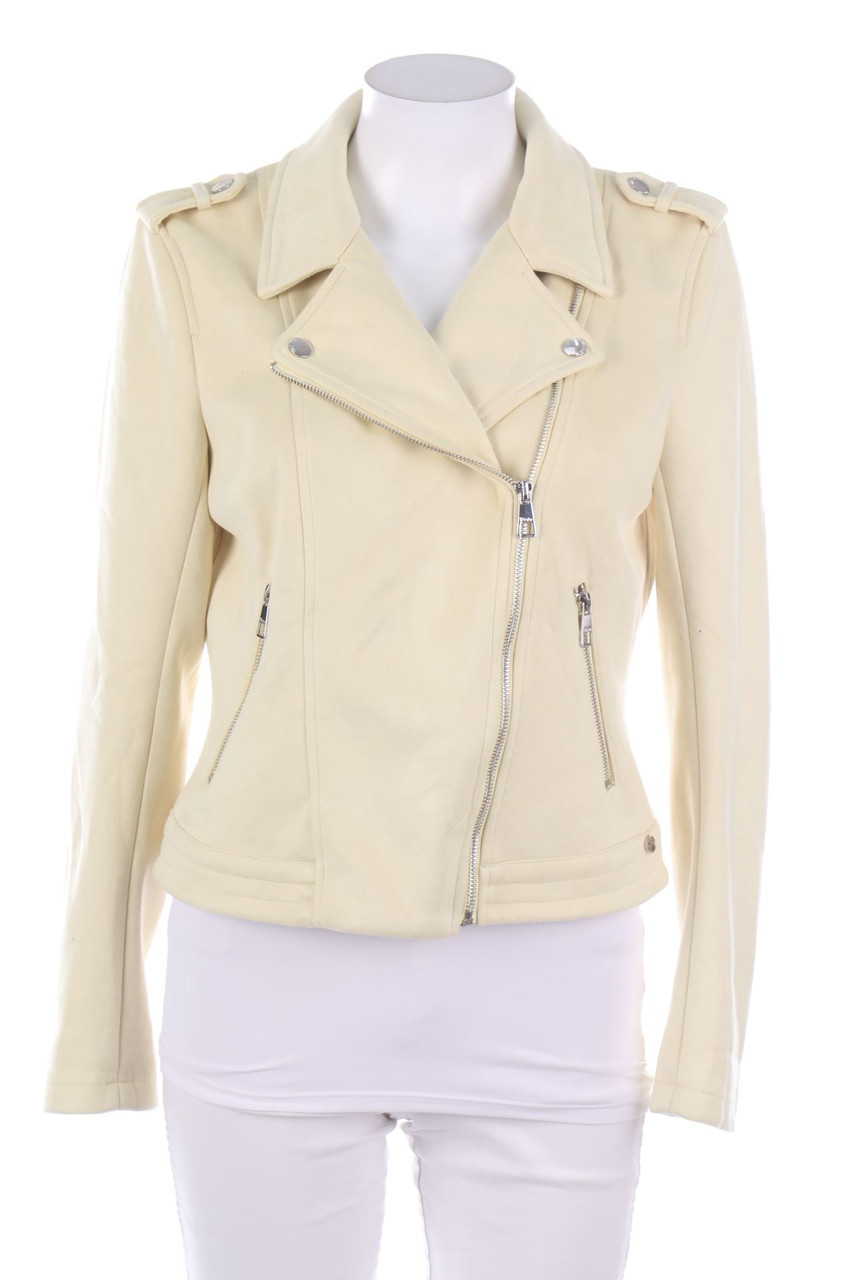 TOM TAILOR - Kunstlederjacke - M