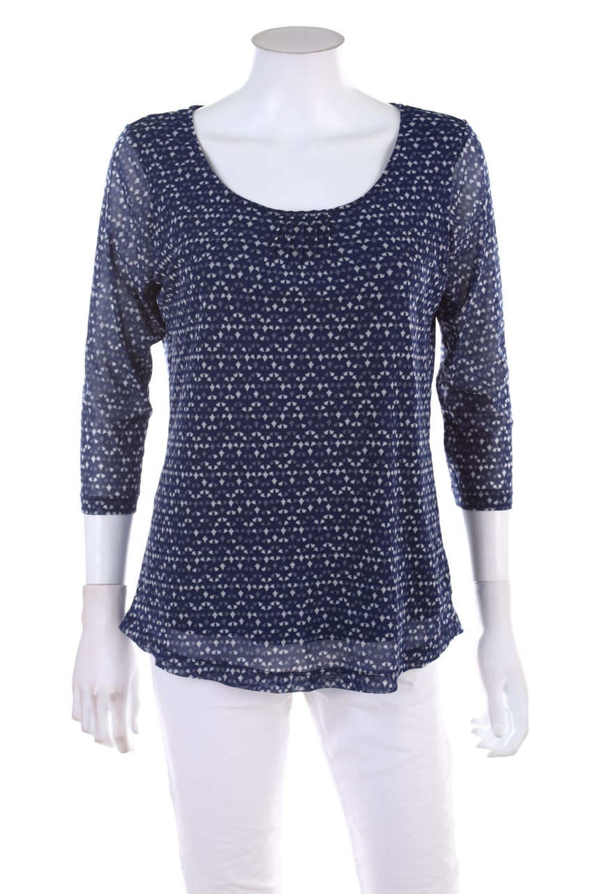 TOM TAILOR - Longsleeve-Shirt - M