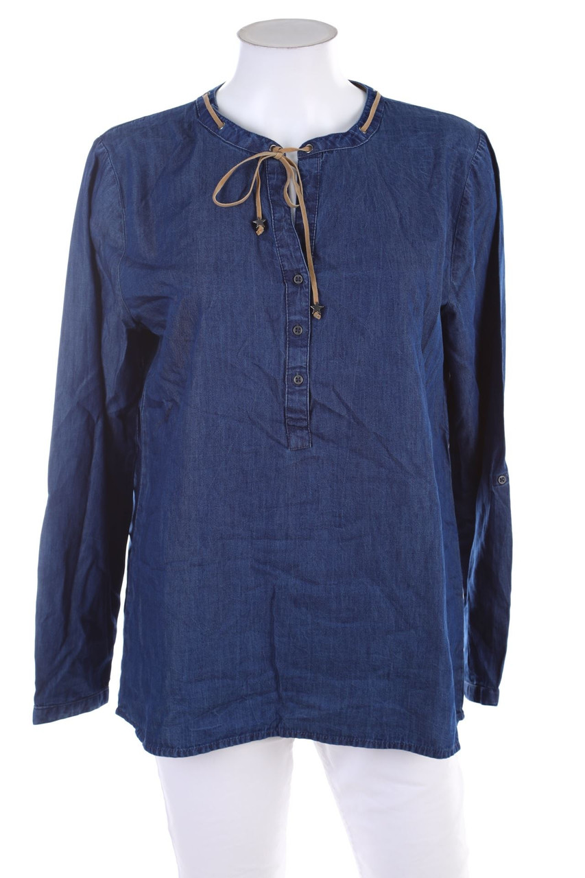 GINA BENOTTI - Jeans-Bluse - M