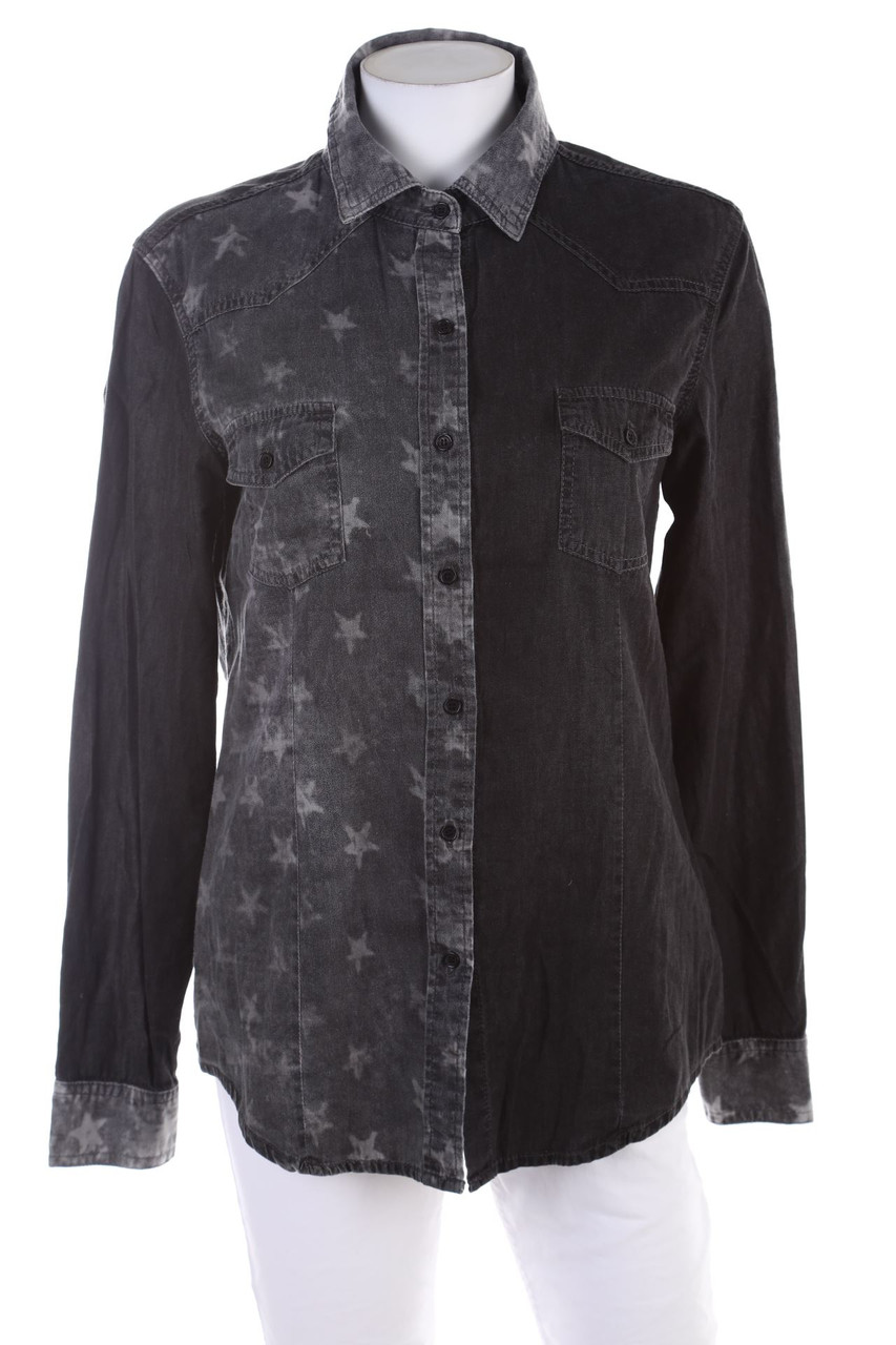 SECONDHAND - Jeans-Bluse - M