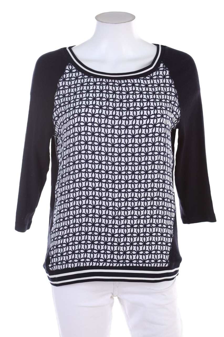 comma - Longsleeve-Shirt - M