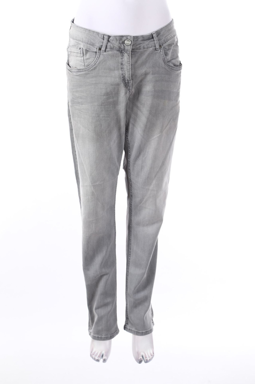 blue motion - Straight Cut Jeans - XL