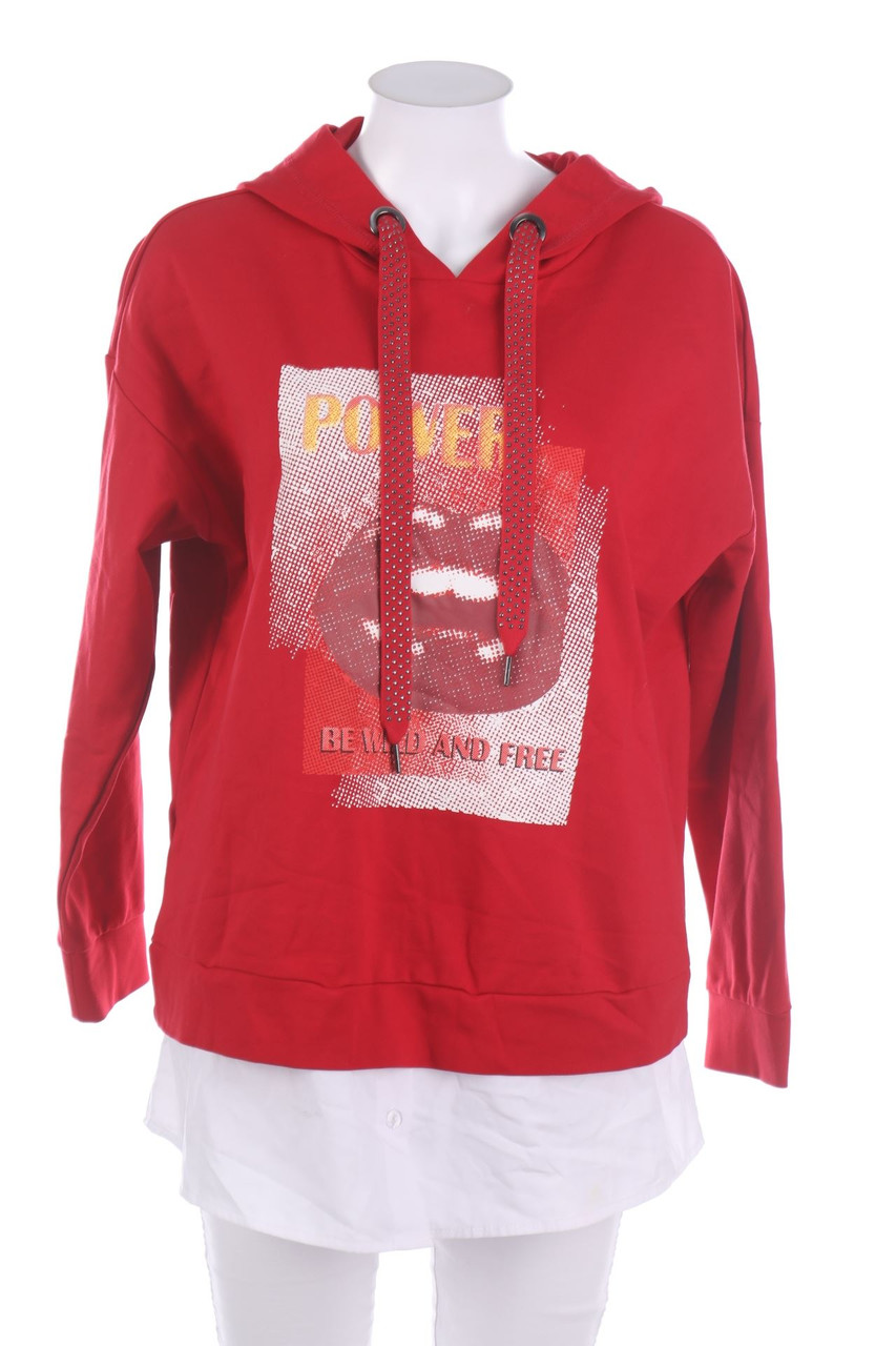 MANDARIN - Kapuzen-Pullover - XL