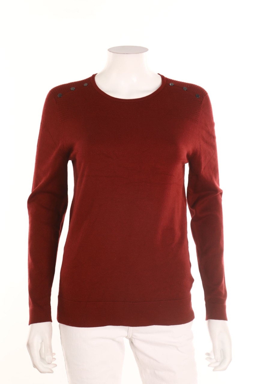 Ohne Label - Longsleeve-Shirt - S