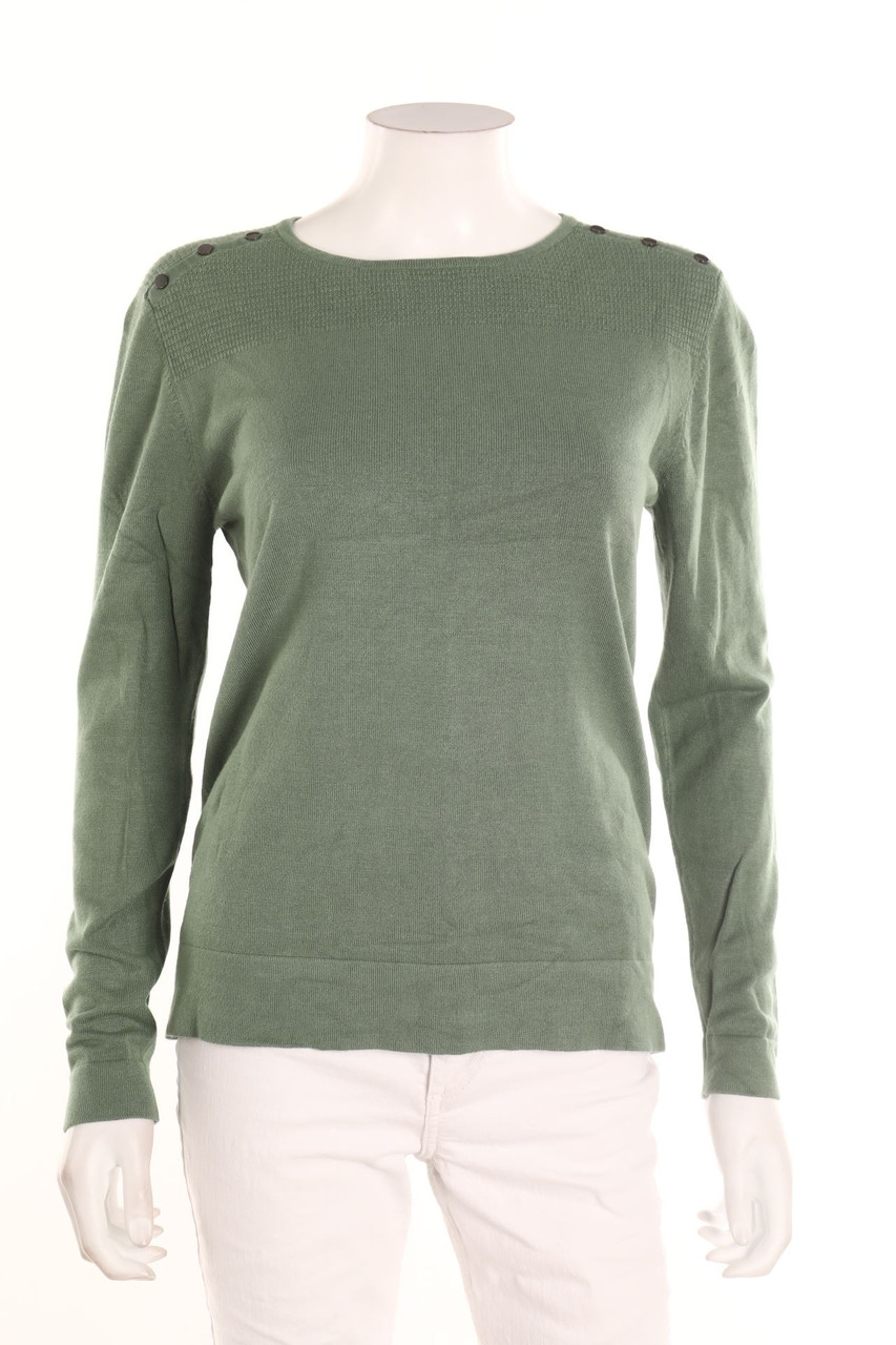 Ohne Label - Longsleeve-Shirt - S