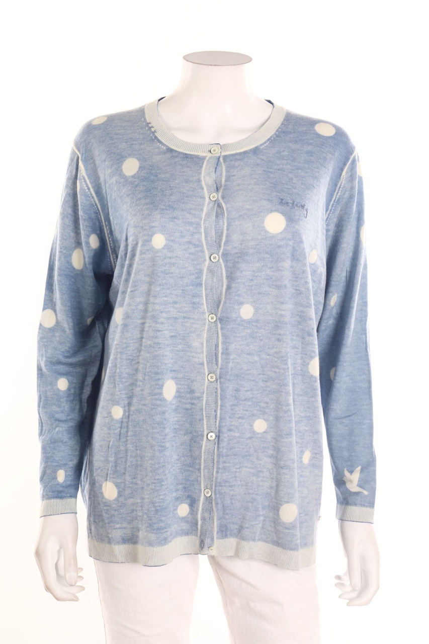 BRAX - Cardigan aus Woll-Mix - 48