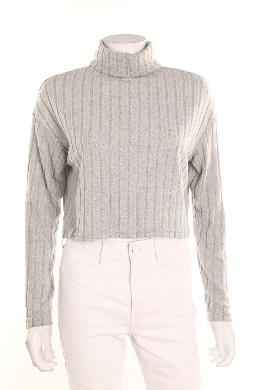 Ohne Label - Strick-Pullover - S