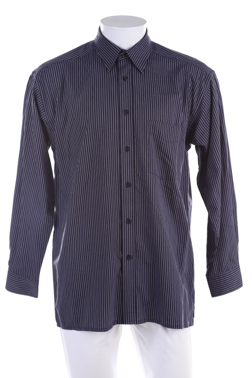 TCM - gestreiftes Hemd - M