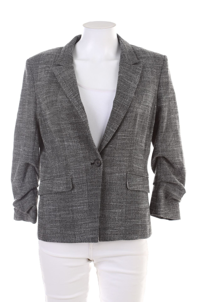 H&M - Karo-Blazer - L