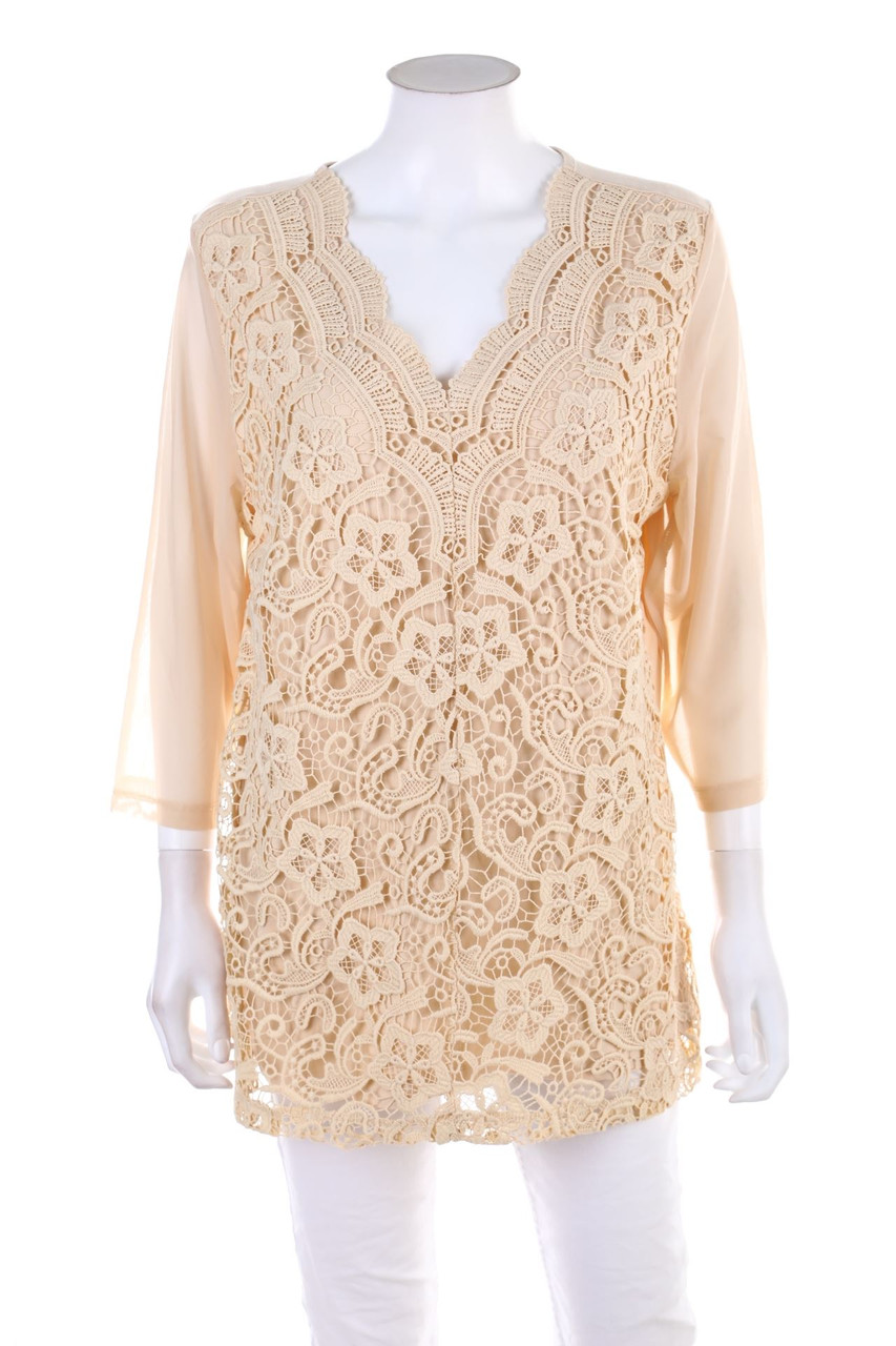 FAIR LADY - Bluse - 2XL