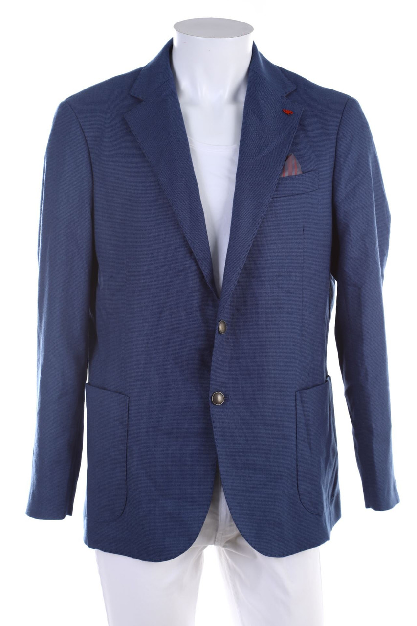 Linea Sartoriale - Sakko aus Woll-Tuch - XL