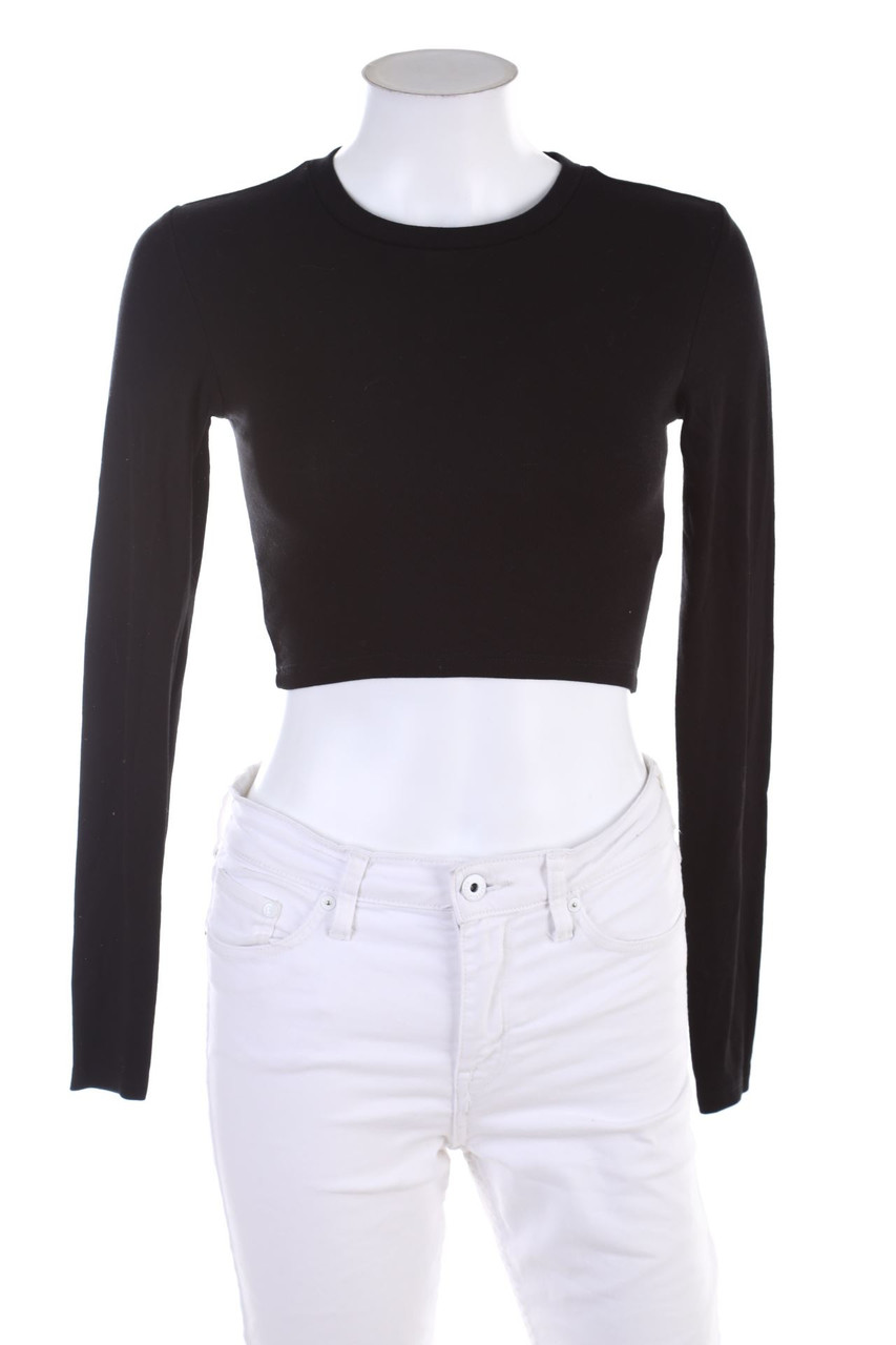 ZARA - Longsleeve-Shirt - S