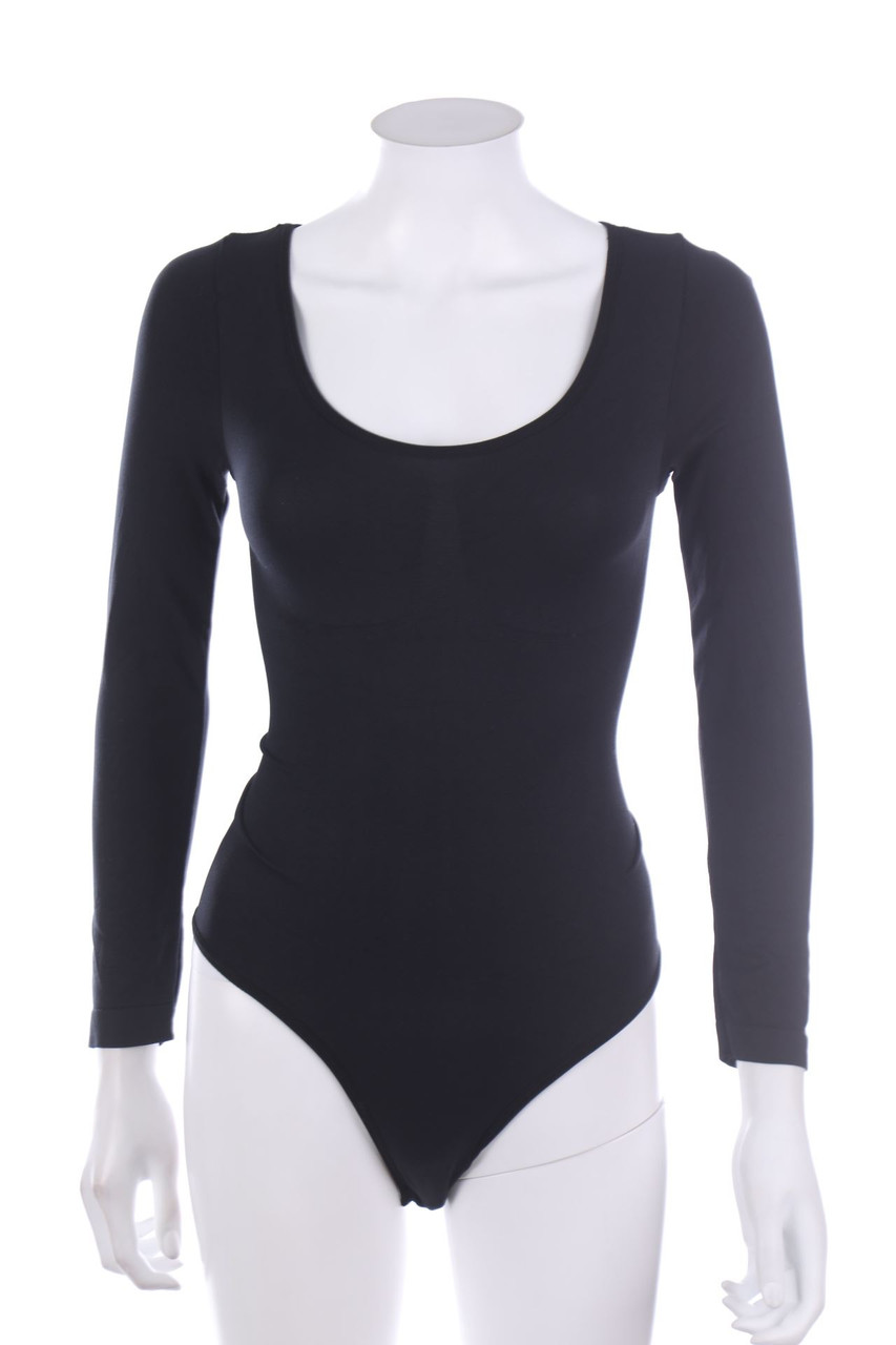 SECONDHAND - Body mit langem Ärmel - S